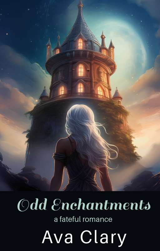 Ready for a little Odd… Odd Enchantments that is. A fateful romance…