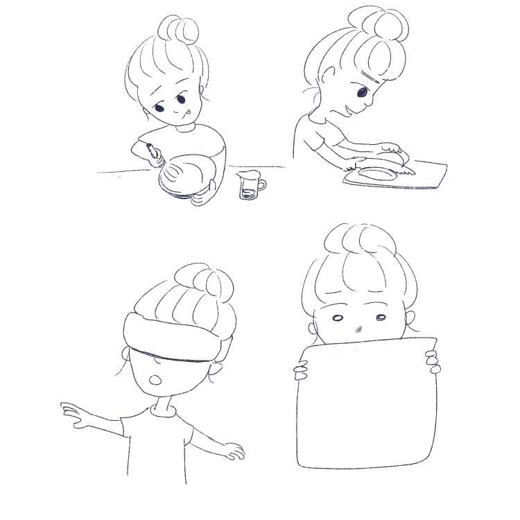 The time I took a trip to France without leaving my apartment